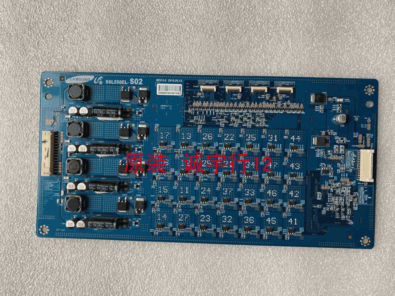 索尼KDL-55NX810恒流板SSL550EL-S02屏LTW550HQ01