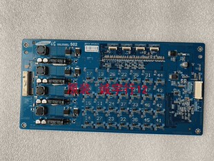 索尼KDL-55NX810恒流板SSL550EL-S02屏LTW550HQ01