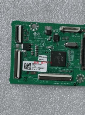 LG 50PB560H-CA逻辑板EAX65265001屏PDP50T6