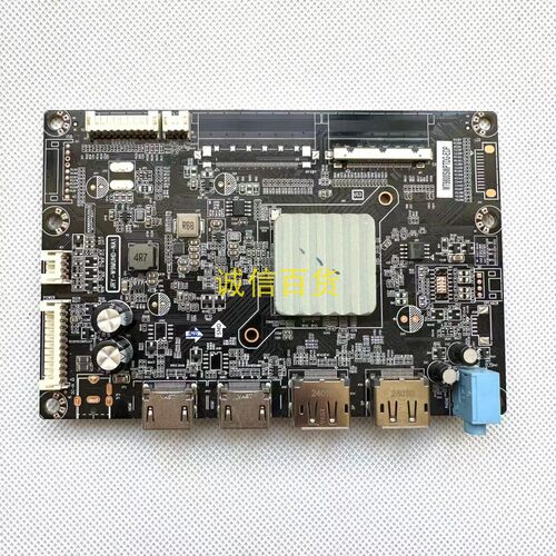 C34CHR 主板JRY-W9MUHD-NA1 配LA34E1R AUO SN340FU02