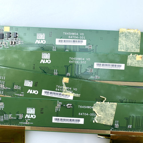 三星UA65C8000XF边板T645HW04 64T04-S00 /S01 /S02 /S03原装