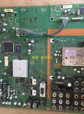 直销索尼KLV-32V300A 主板1-873-903-11屏 T315XW02