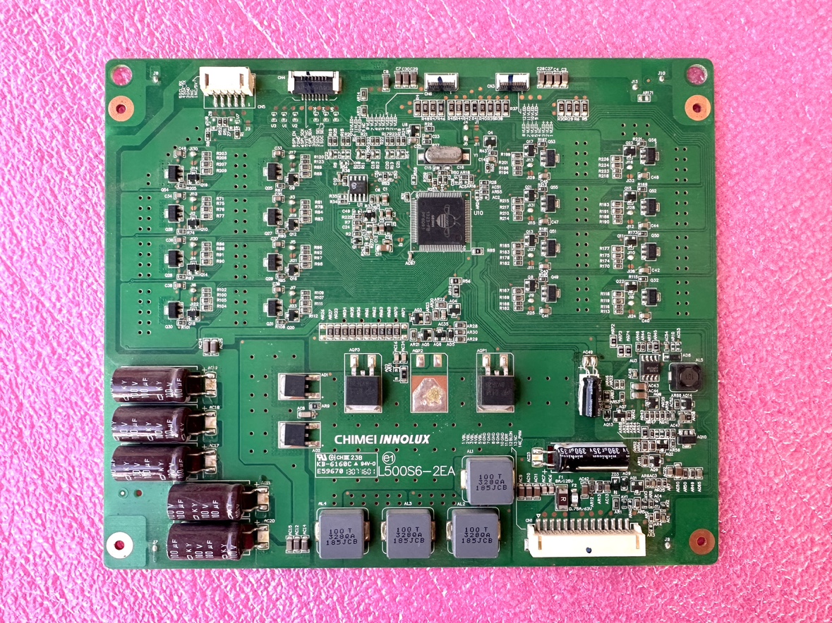 海信康佳创维TCL恒流板 L500S6-2EA C500S01E02A