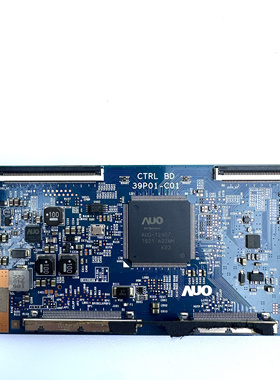 铁幕显示器C40PS+ 逻辑板39P01-C01 适用AUOP390HVN01原装