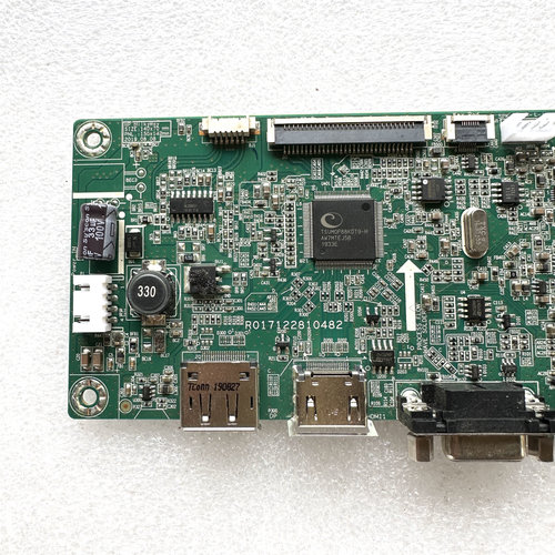 HP P27h G4 驱动板 主板 R017122810482 适用LM270WF5原装