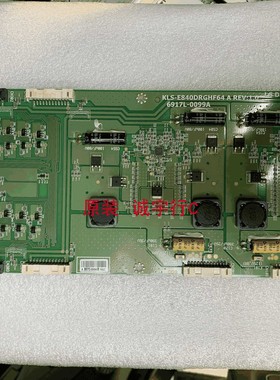 SMART SBID8084I-4G恒流板6917L-0099A KLS-E840DRGHF64