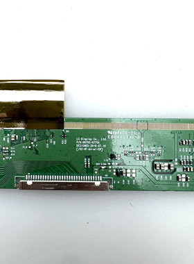 HP M24FW 边板6870S-0775A 屏LM238WF2原装