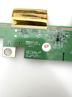 LG 25UM58 边板 LM250WW1-SSA1 6870S-1737B原装