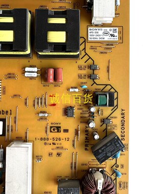 原装索尼KDL-65S990A 电源板1-888-526-12 APS-356