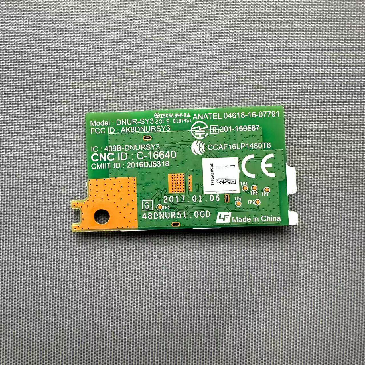 索尼KD-55X705G 无线网卡WIFI 模块 DNUR-SY3