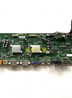 DELL U3011t 主板 L9164-10 48.7F901.010 配LM300WQ5