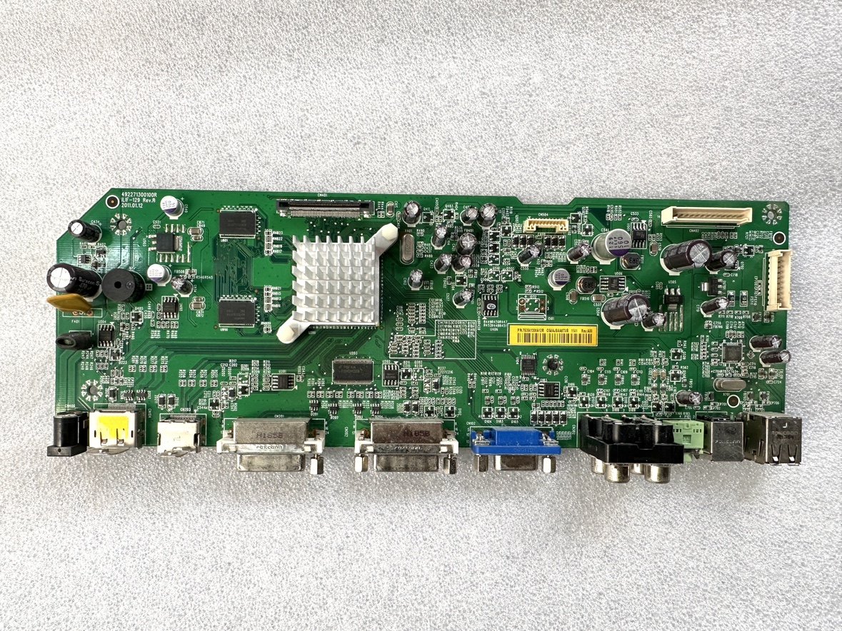 有开机图 放心购买 屏摔坏