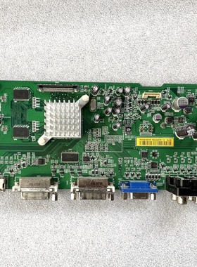 DELL戴尔U2410F驱动板492271300100R屏LM240WU4 SL B3