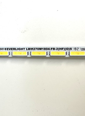 LG 27GN800灯条 LBM270M1804-FB-2适用MV270QHM-NF1