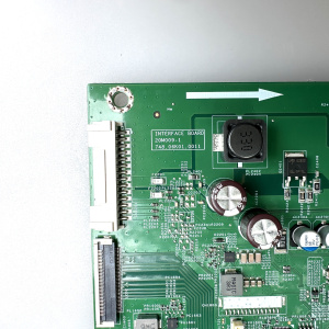 HP E27u G4驱动板748.06K01.0011 20M009-1适用LM270WQ4 MV270QH