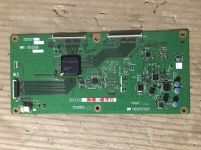 夏普LCD-60LX550A逻辑板XF908WJN2 RUNTK5015TP QPWBXF908WJN2