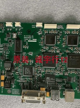 MEDICAL DISPLAY AM-OX21-A9300驱动板17A0067 屏208BLM