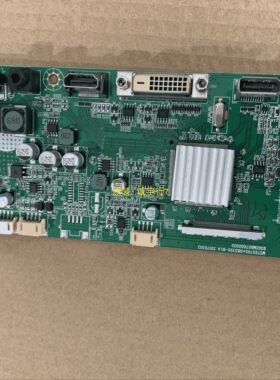 HKC M27P1Q驱动板MST9570S+0B3350 6502M957000050屏MV2