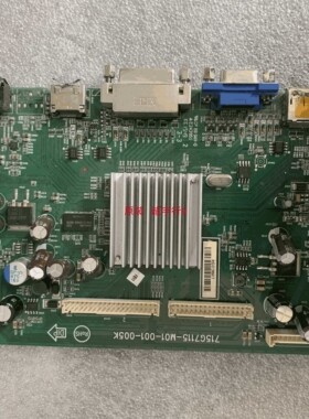 AOC Q3277FQE驱动板715G7115-M01-001-005K屏M320DVN01