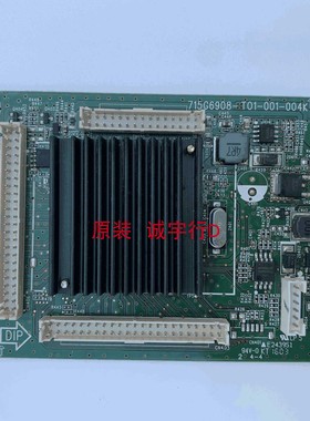 飞利浦65PFF5652/T3倍频板715G6908-T01-001-004K屏TPT650HA-HVN1