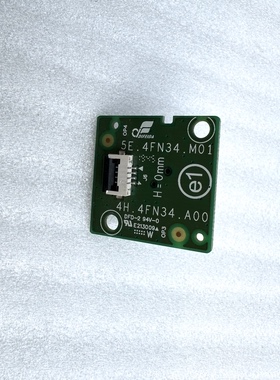 DELL戴尔外星人AW2720HF 按键板 4H.4FN34.A00 5E.4FN34.M01