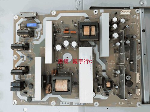 直销夏普LCD-52GH1电源板RDENCA191WJQZ LC605-4101CC