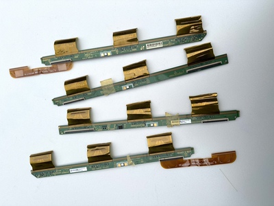 三星UA55JS9800JXXZ边板15Y-VUN55SLV0.2 15Y-VUN55SRV0.2一套