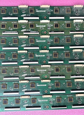 长虹3D42A3700ID缓冲板LJ41-10138A LJ92-01853A屏S43AX-YB01