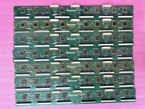长虹3D42A3700ID缓冲板LJ41-10138A LJ92-01853A屏S43AX-YB01