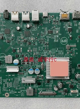 AOC U27P2C驱动板715GB058-M0D-B00-0H5K屏LM270PF1L01