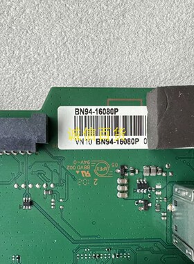 原装三星UA65TU8800JXXZ主板BN41-02756B配CY-BT065HGLV2H