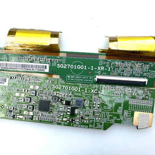 优派VX2701-2K-PRO边板SG2701G01-1-XC-2 SG2701G01-1-XR-1原装
