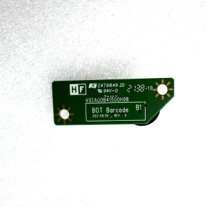 HP OMEN 27u 4K 按键板 开关 ILK-503  492A00B41500H08原装