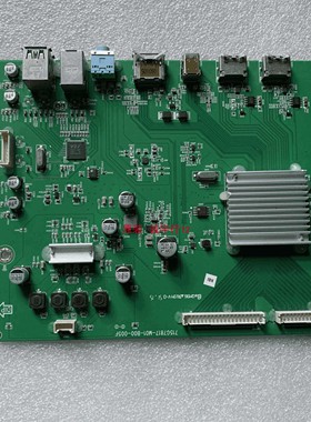 ViewSonic XG2701驱动板715G7817-M01-B00-005F屏M270HT