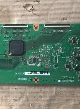 夏普LCD-52DS51A逻辑板KF908 RUNTK5015TP XF908WJN2