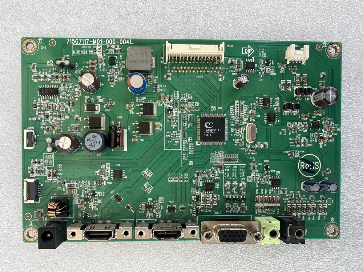 Asus/华硕 VX239H-D驱动板715G7117-M01-000-004L屏LM230WF3 S2L2