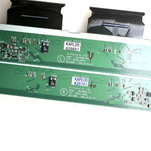 HP OMEN 27u 4K 边板LM270WR8 6870S-3098A  6870S-3097A原装