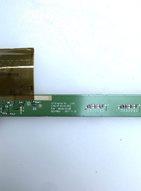 DELL P2719HC边板 6870S-2512B 屏LM270WF7原装