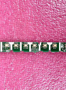 夏普LCD-46LX440A按键板FF817WJ KF817