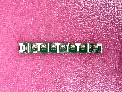 夏普LCD-32LX430A按键板FF817WJ KF817