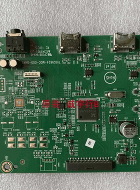 DELL S2719NC驱动板715G9624-M0C-000-0H4K屏LM270WF8