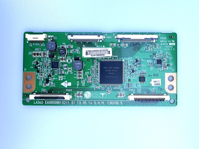 LG 55GA7800-CB逻辑板EAX65086101屏LC550EUH