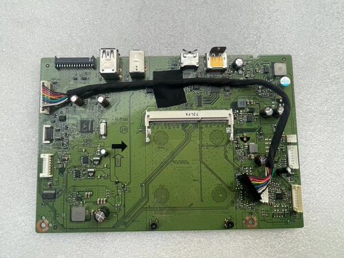 ASUS PG248Q驱动板4H.3A801.A00屏M240Q007 单独主板不带卡