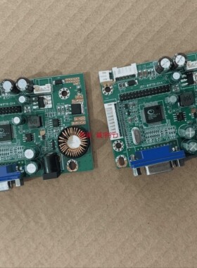 27寸广告机驱动板JRY-W1PTR-DV4屏HR270WU3