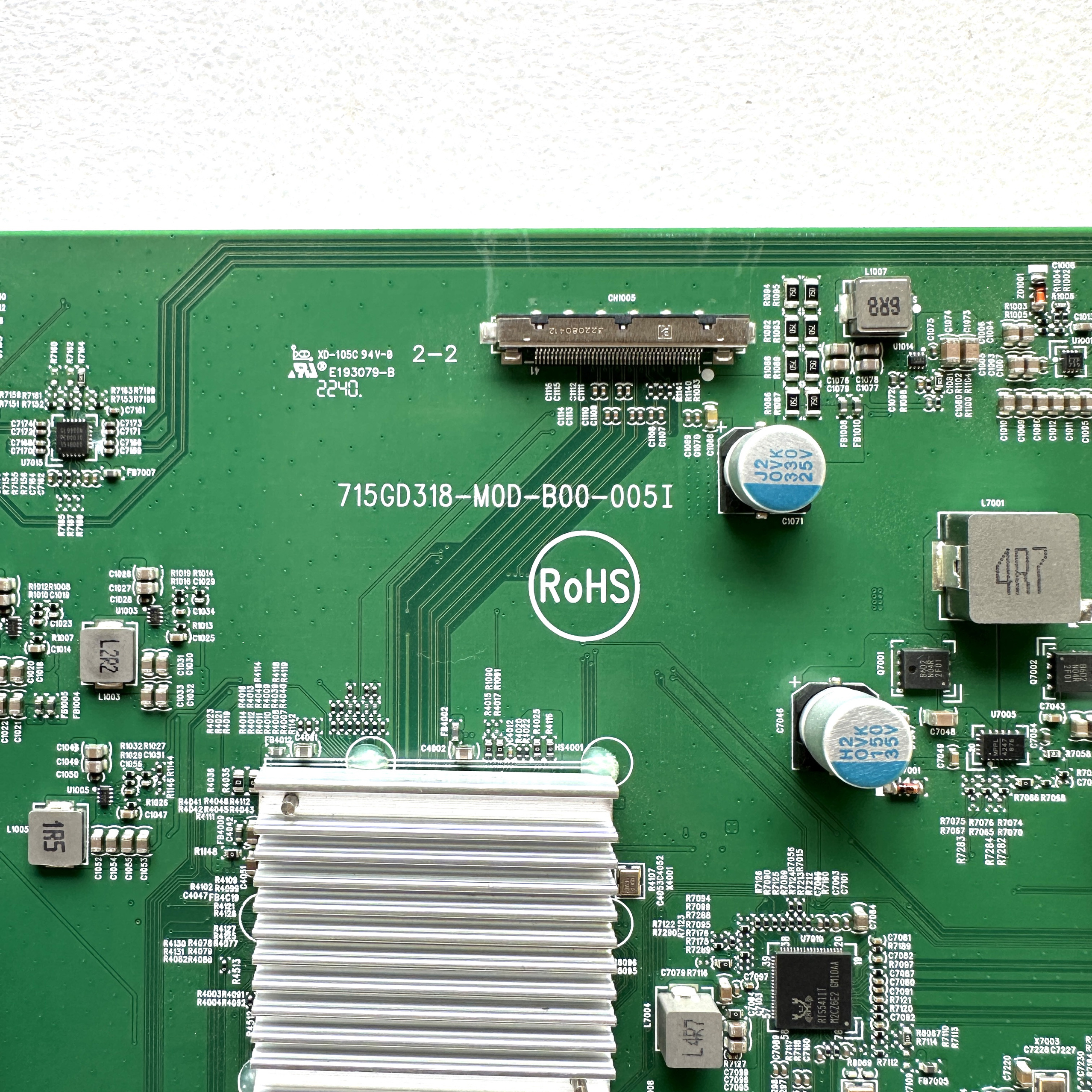 联想T32p-30驱动板 主板715GD318-M0D-B00-005I适用MV315QUM-N30