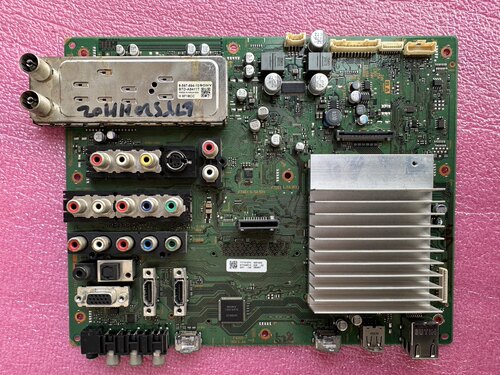 索尼KDL-52Z5588 主板1-878-942-31屏LTY520HH02