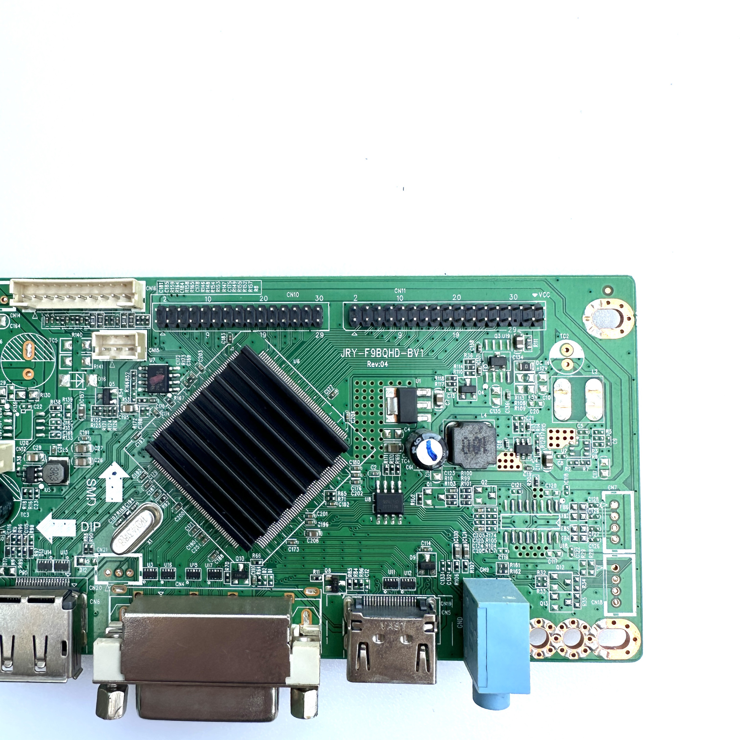 铁幕显示器C40PS+ 驱动板JRY-F9BQHD-BV1 适用AUOP390HVN01原装