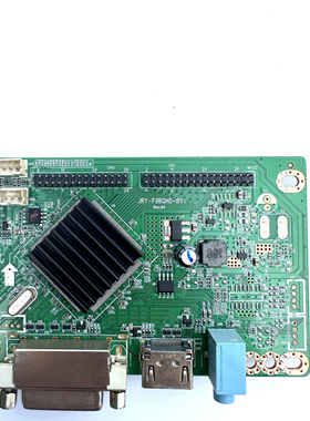 铁幕显示器C40PS+ 驱动板JRY-F9BQHD-BV1 适用AUOP390HVN01原装