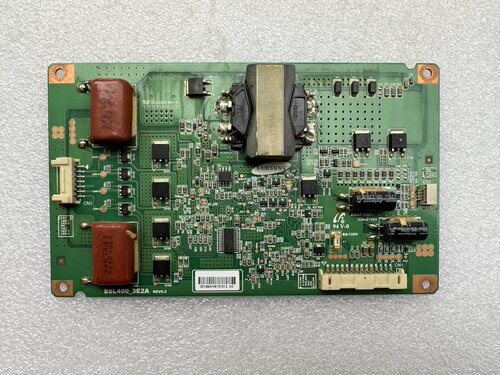 TCL L43E5060A-3D恒流板SSL400_3E2K屏LTA430HW01