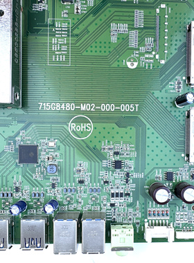 BENQ PD3200Q-T驱动板715G8480-M02-000-005T适用M320DVN02原装